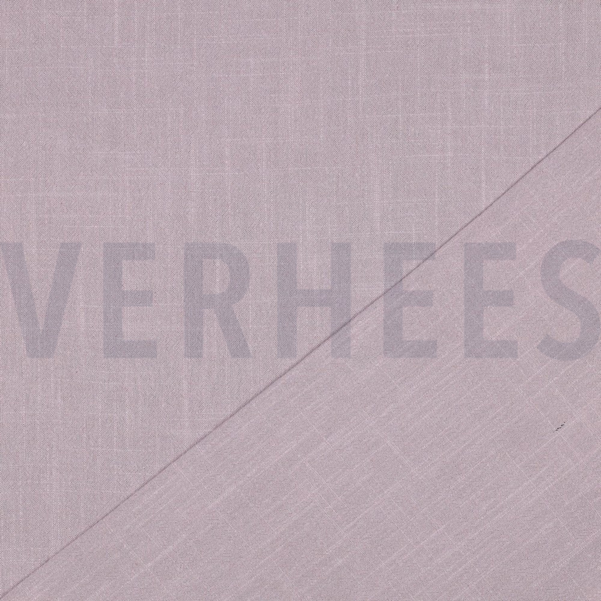 LINEN VISCOSE WASHED CHERRYBLOSSOM (high resolution) #4
