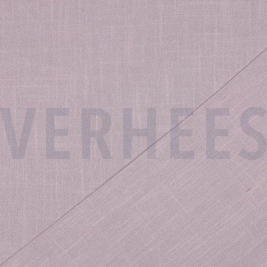 LINEN VISCOSE WASHED CHERRYBLOSSOM #7