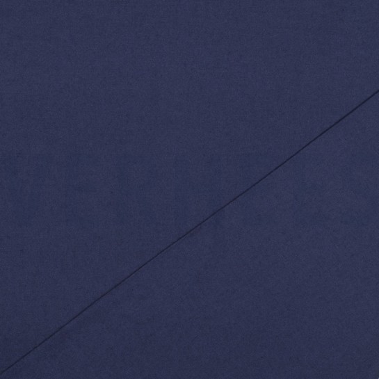 FLANELL MARINEBLAU #7