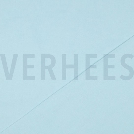 FLANEL LICHTBLAUW #7