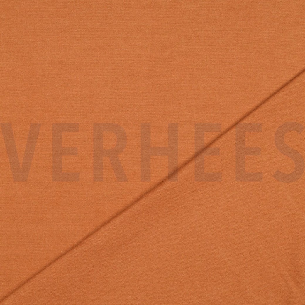 FLANNEL COGNAC #4