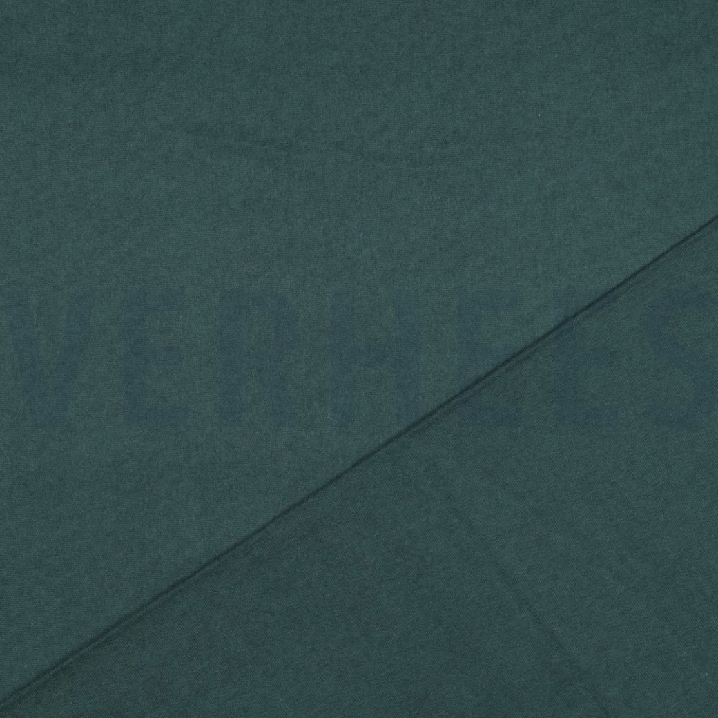 FLANNEL DARK GREEN #4