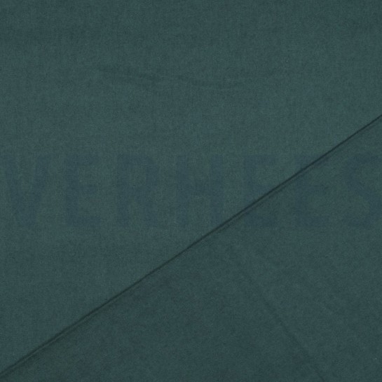 FLANELLE VERT FONCÉ #7