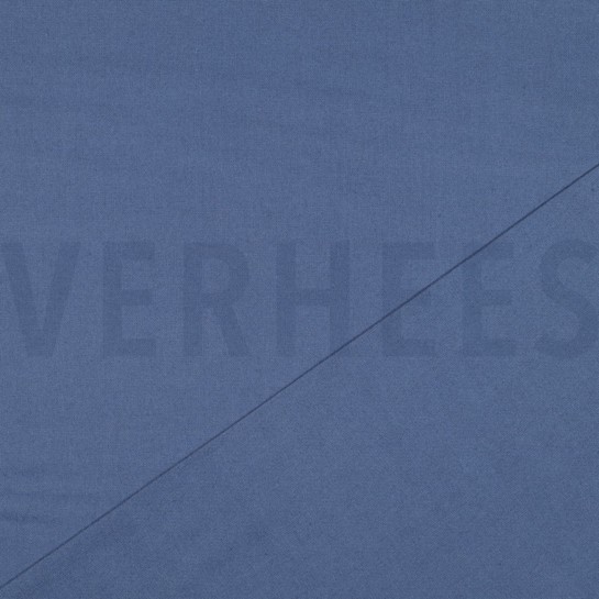 FLANELLE JEAN BLEU #7