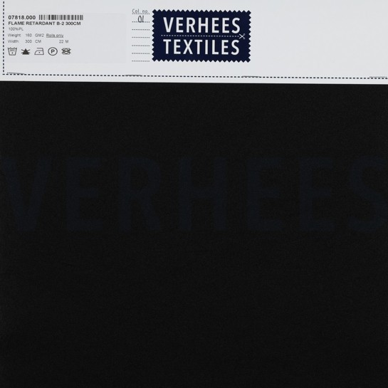 FLAMMHEMMEND BI-STRETCH B-2 300CM TAUPE #7