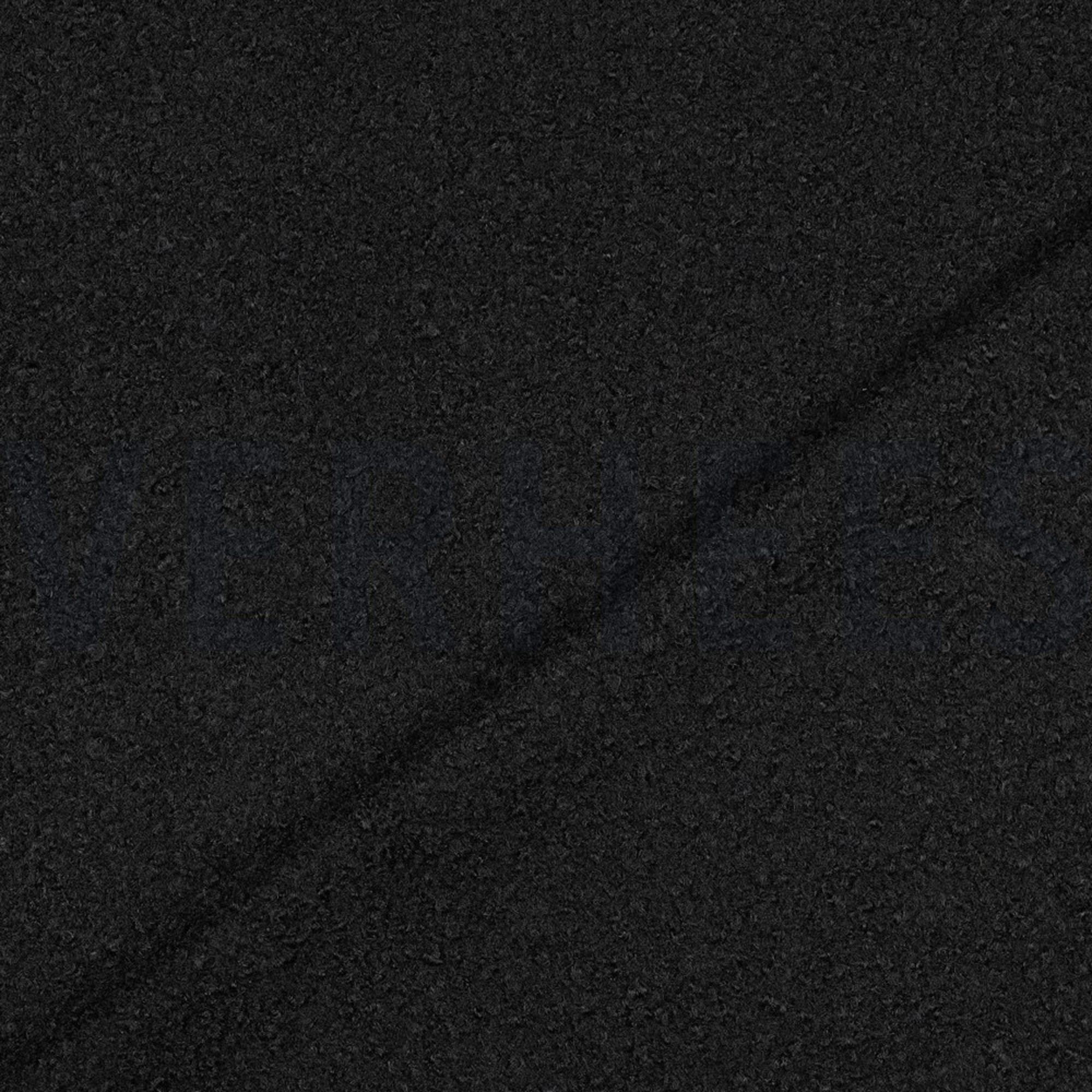 BOUCLE BLACK (high resolution) #4