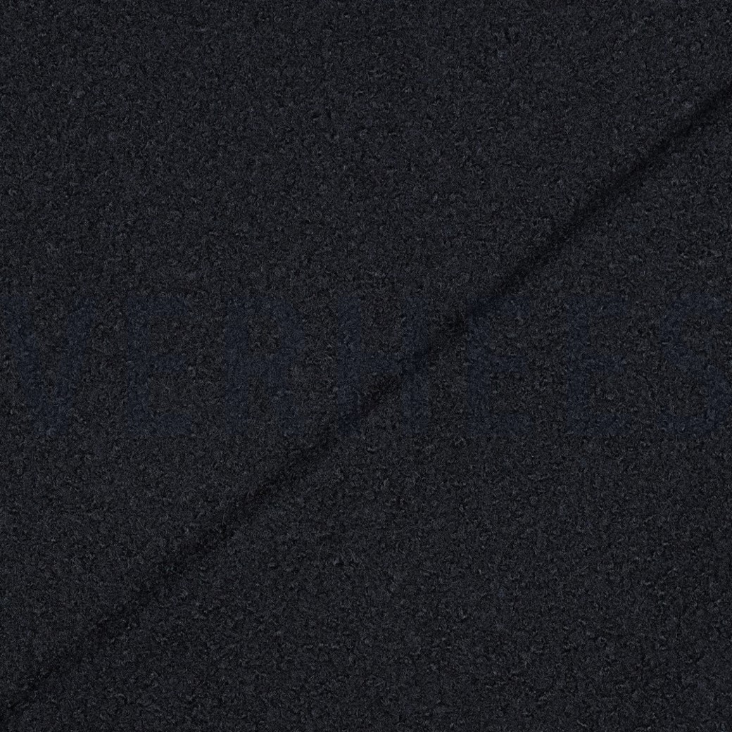 BOUCLE NAVY #4