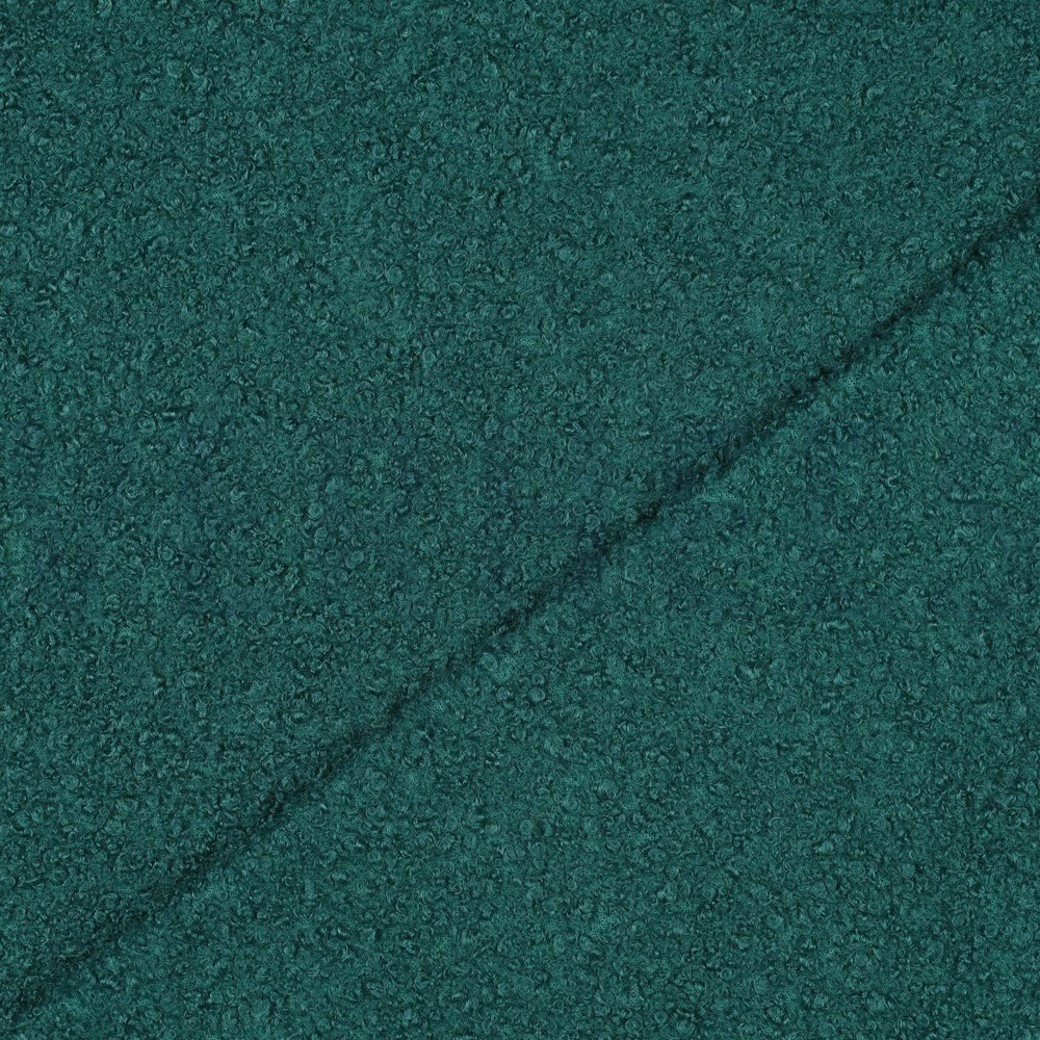 BOUCLE PETROL #4