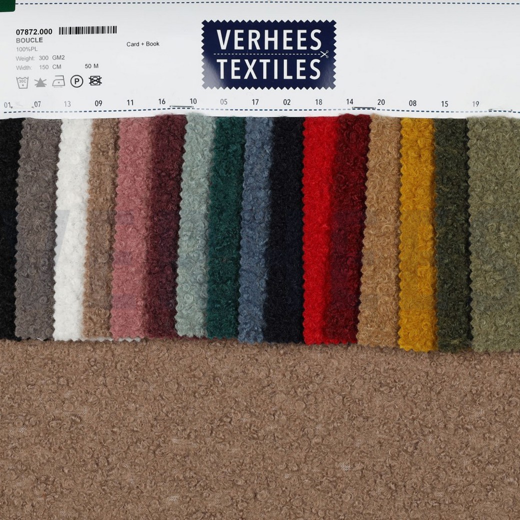 BOUCLE RUST #4