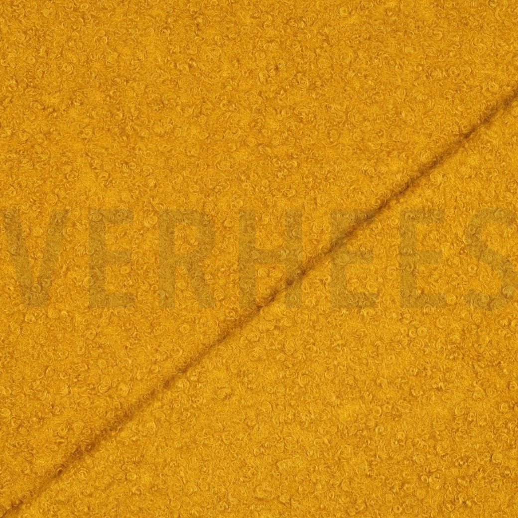 BOUCLE OCHRE #4