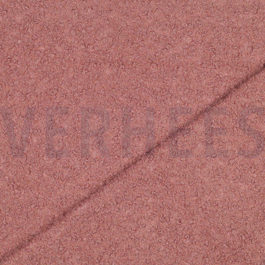 BOUCLE ROSE #4
