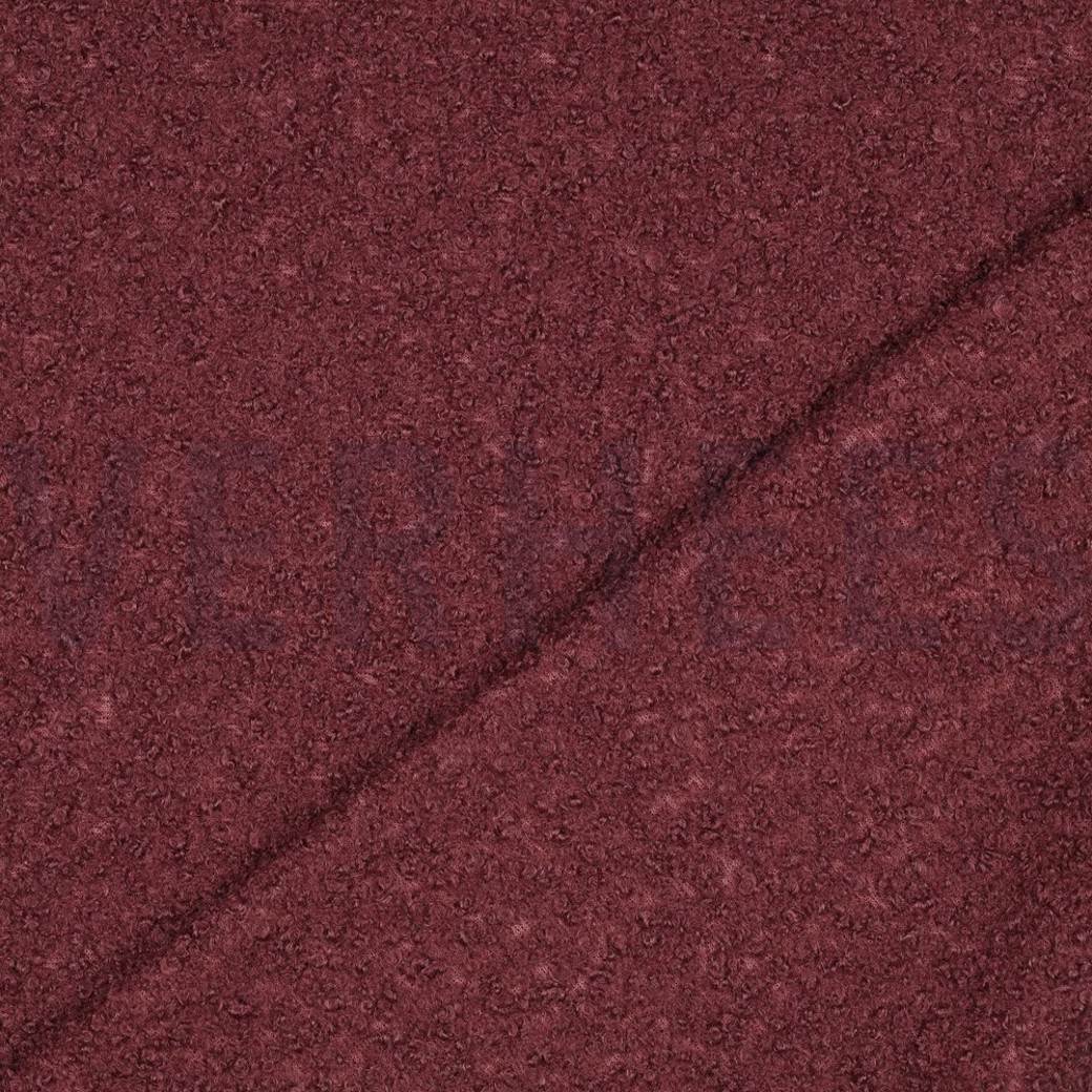 BOUCLE MAUVE #4