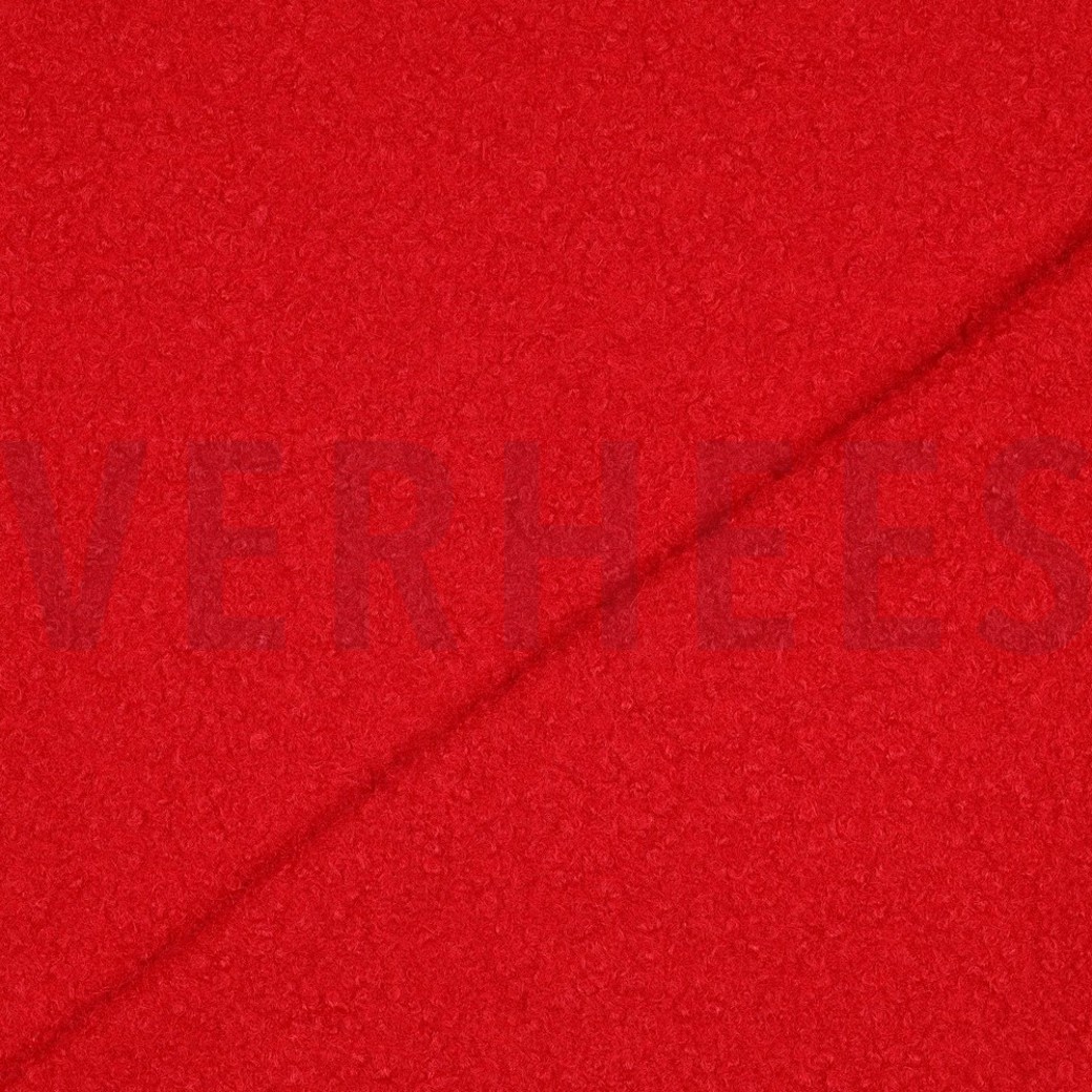 BOUCLE RED #4
