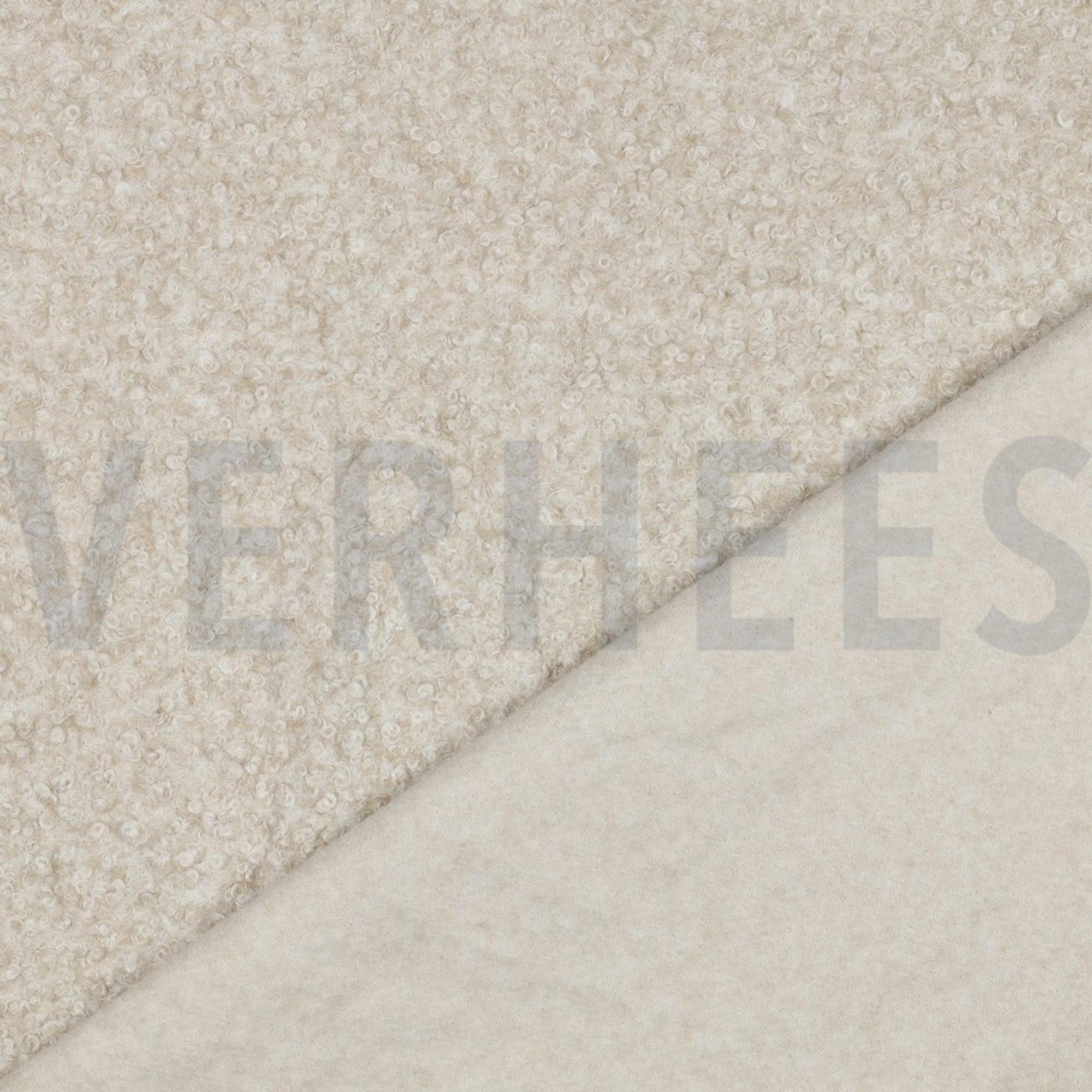 BOUCLE BEIGE MELANGE (high resolution) #4
