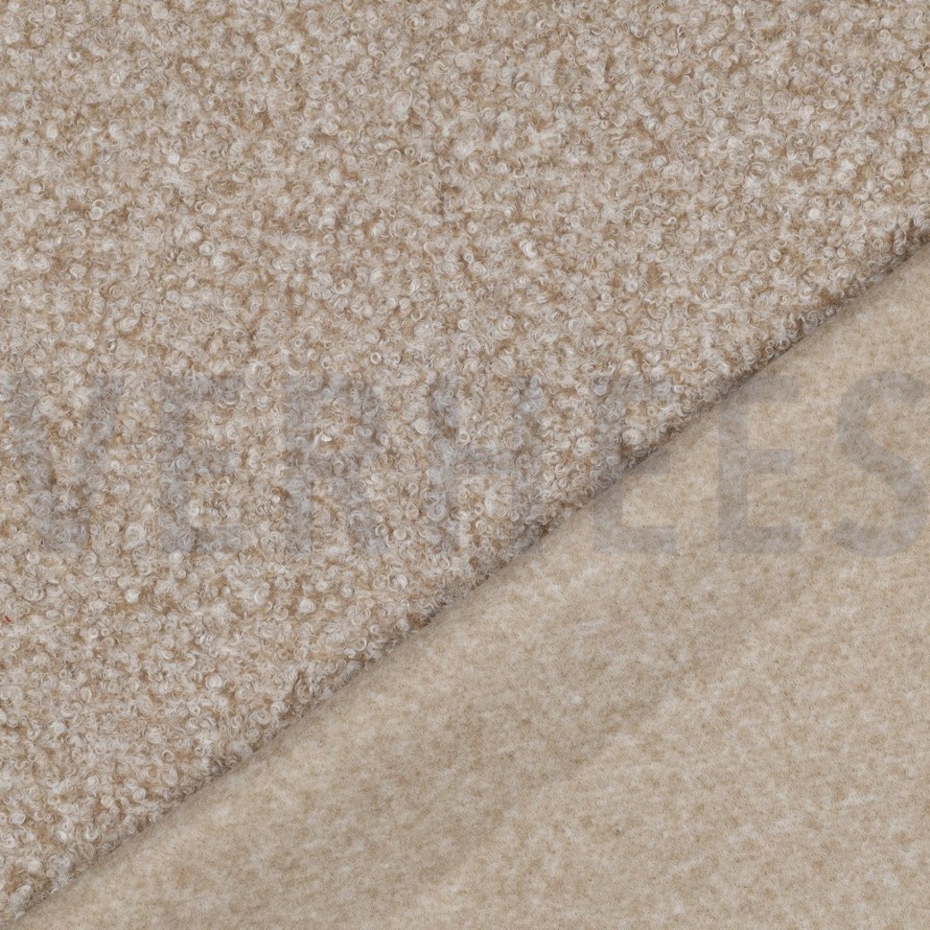 BOUCLE SAND MELANGE #4