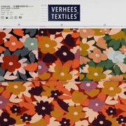 SOFT SWEAT FLOWERS COGNAC (thumbnail) #4