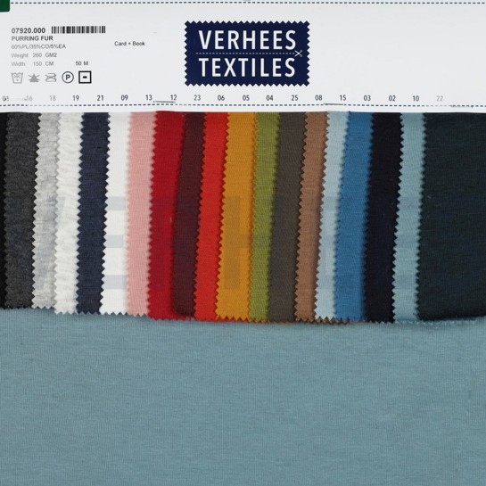 PURRING FUR OLIVE #7