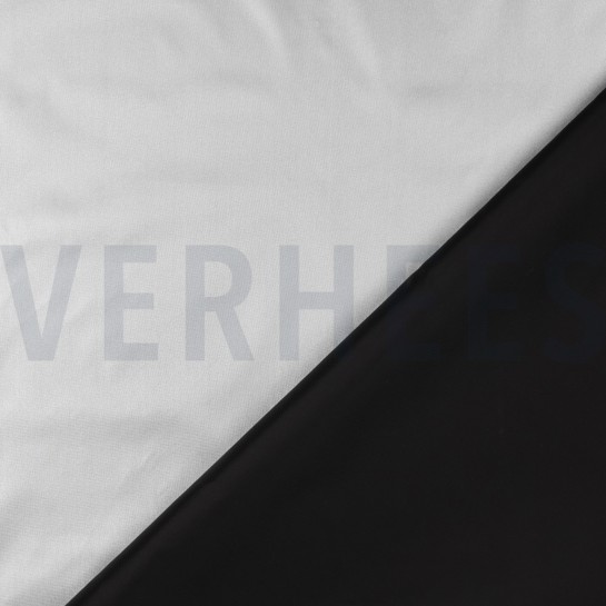 ZILVERLOOK VERDUISTERINGSSTOF ZILVER / ZWART #7