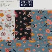 SWEAT FLOWERS ANTHRACITE MELANGE (thumbnail) #4