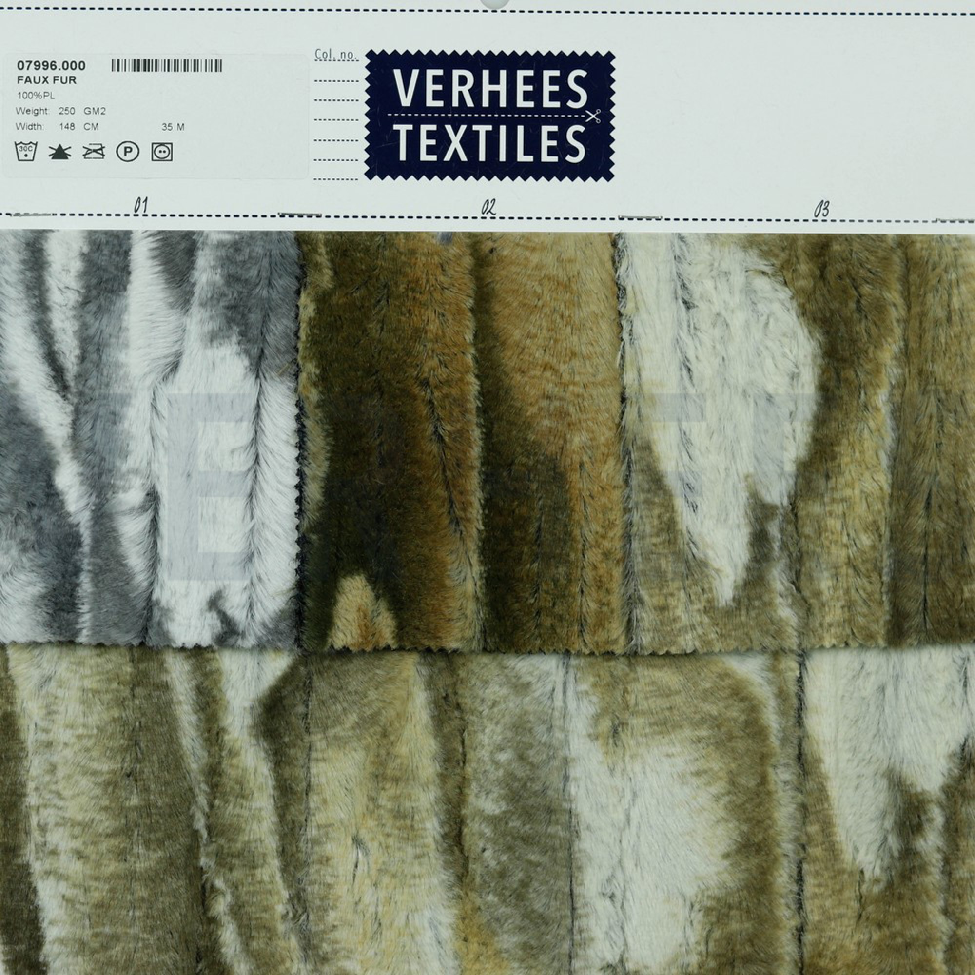 FAUX FUR CAMEL (high resolution) #4