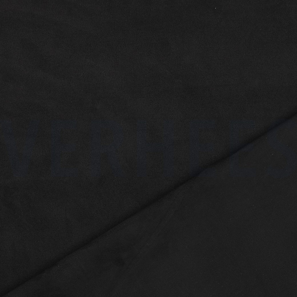 SUEDE STRETCH BLACK #4