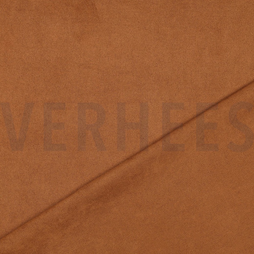 SUEDE STRETCH CAMEL #4