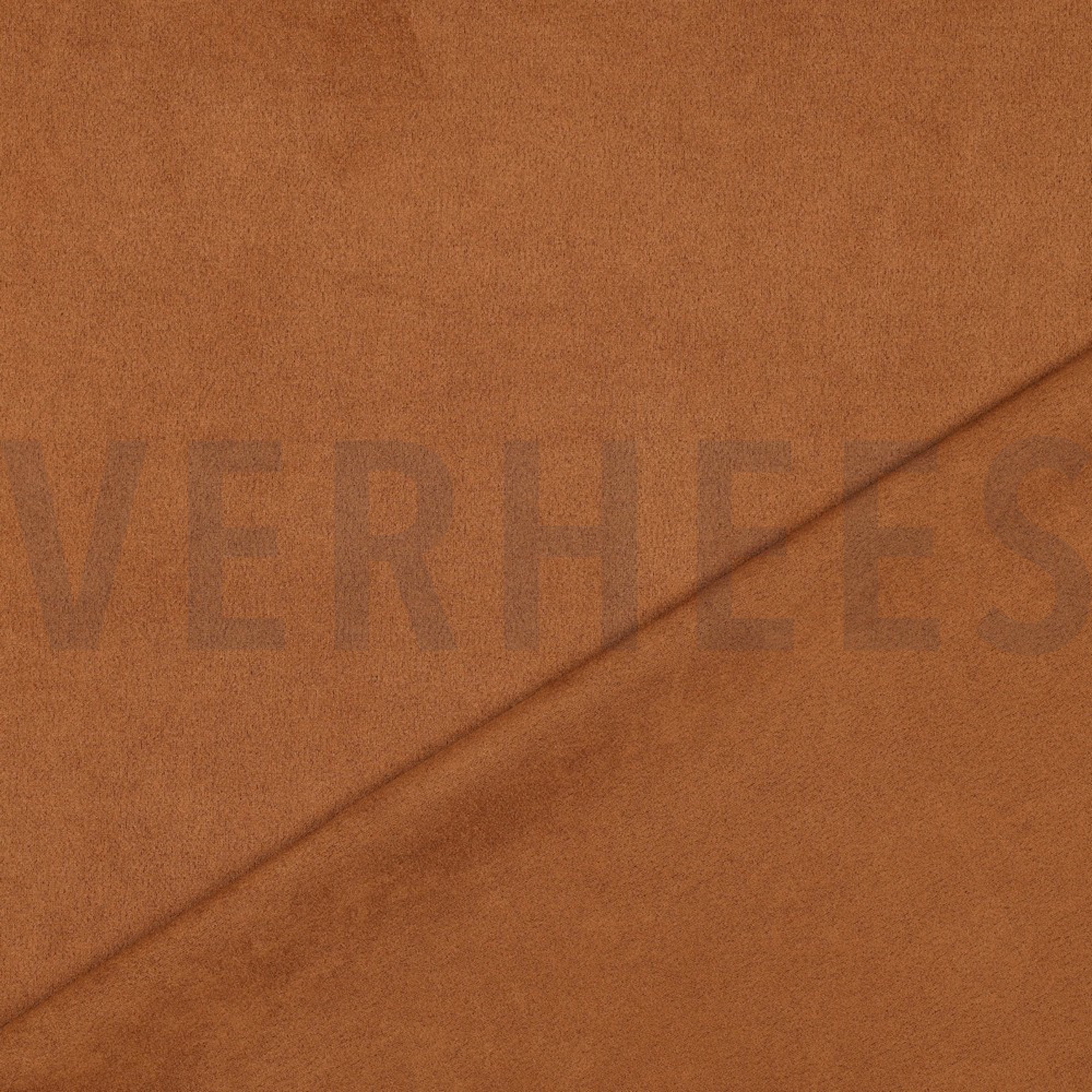 SUEDE STRETCH CAMEL (high resolution) #4
