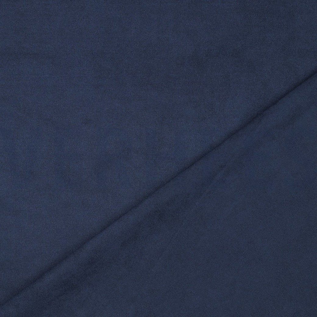 SUEDE STRETCH NAVY #4