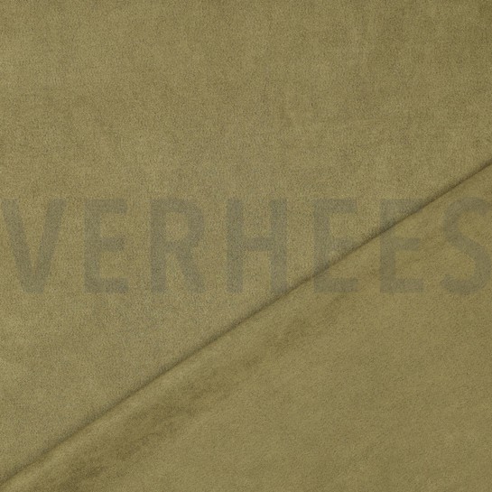 SUEDE STRETCH ESSIGGURKE #7