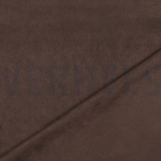 SUEDE STRETCH DUNKELBRAUN #7