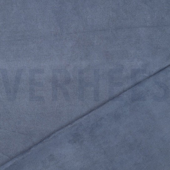 SUEDE STRETCH JEANSBLAU #7