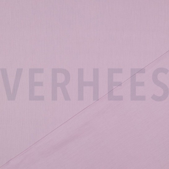 POPLIN GOTS LILAC #7