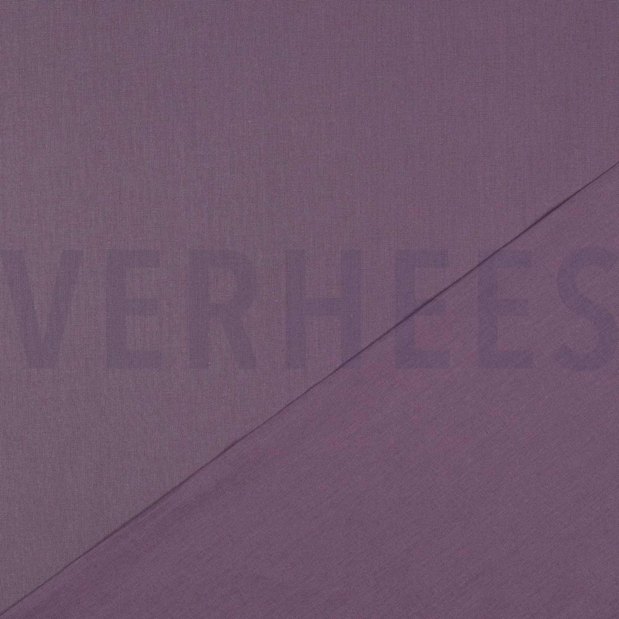 POPLIN GOTS PURPLE (high resolution) #4