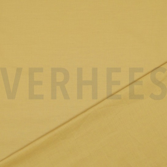 POPLIN GOTS BANANA #7