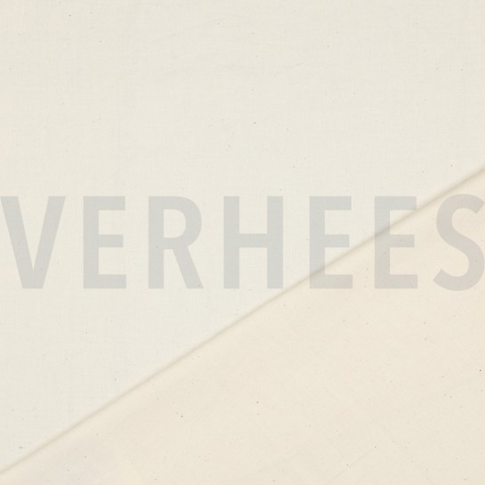 POPLIN GOTS NATURAL #7