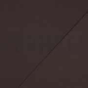 JERSEY GOTS DARK BROWN (thumbnail) #4