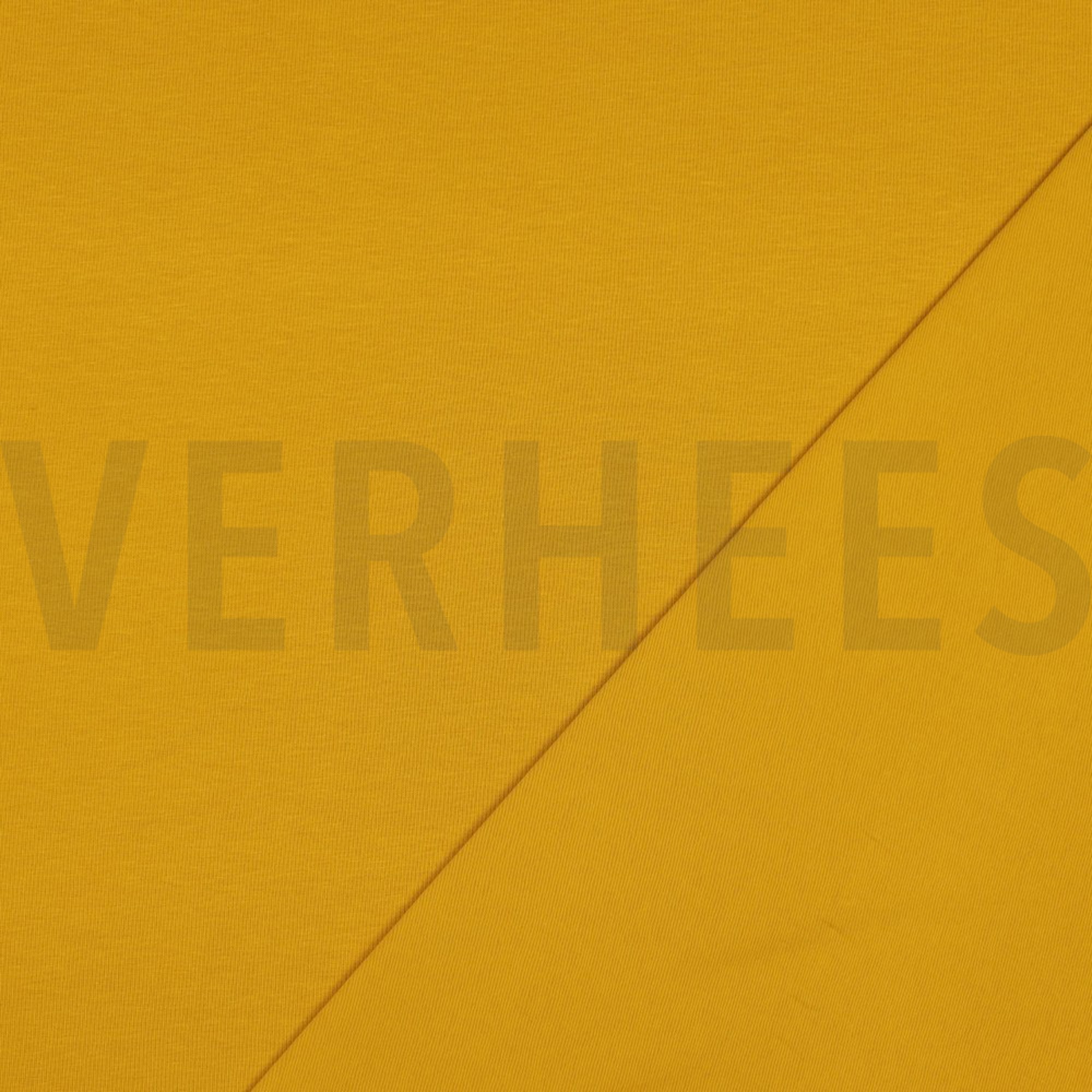 JERSEY GOTS MUSTARD (high resolution) #4