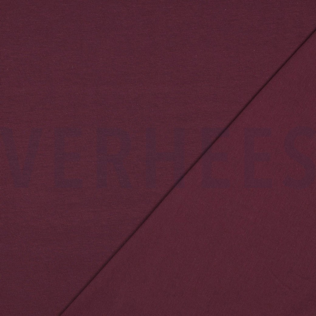 JERSEY GOTS AUBERGINE #4