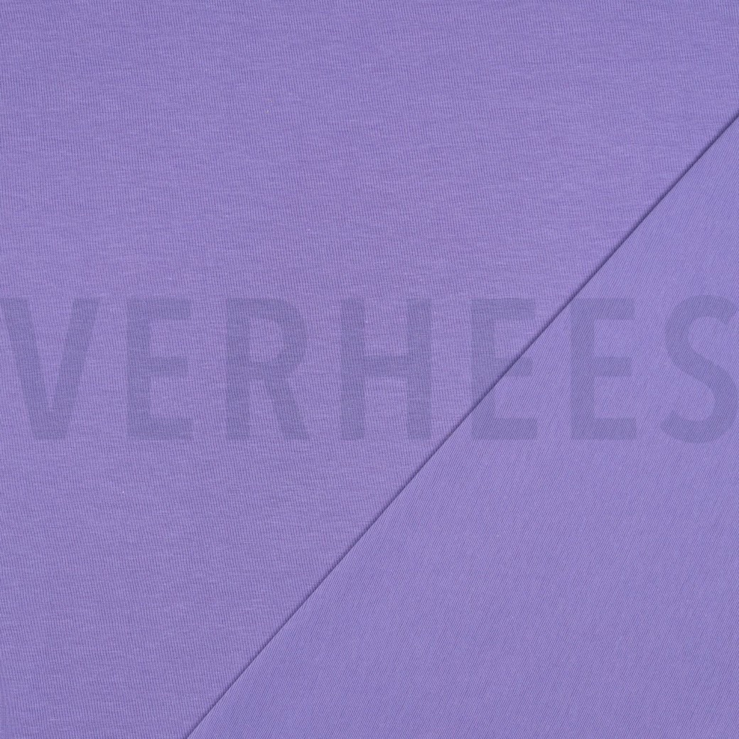 JERSEY GOTS DARK LAVENDER #4