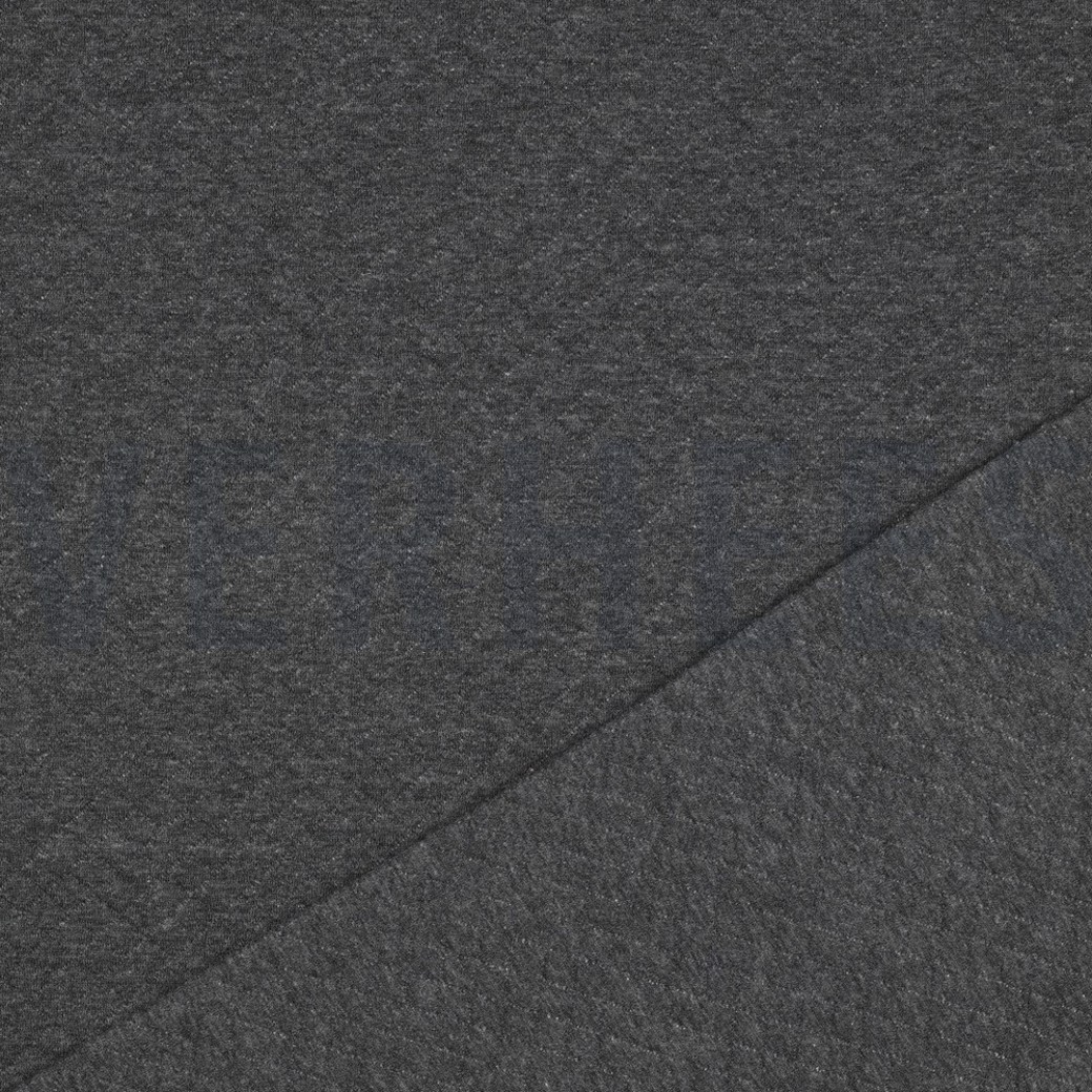 QUILT DARK GREY MELANGE #4