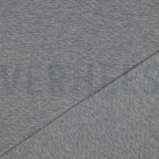 QUILT GRIJS GEMÊLEERD #7