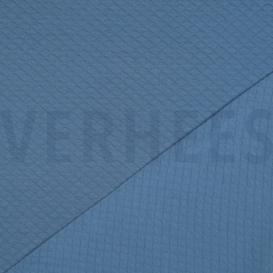 STEPPSTOFF SWEAT BLAU #7