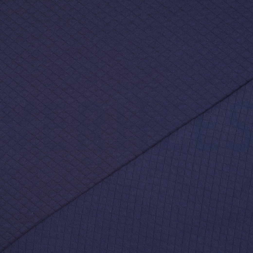QUILT NAVY #4