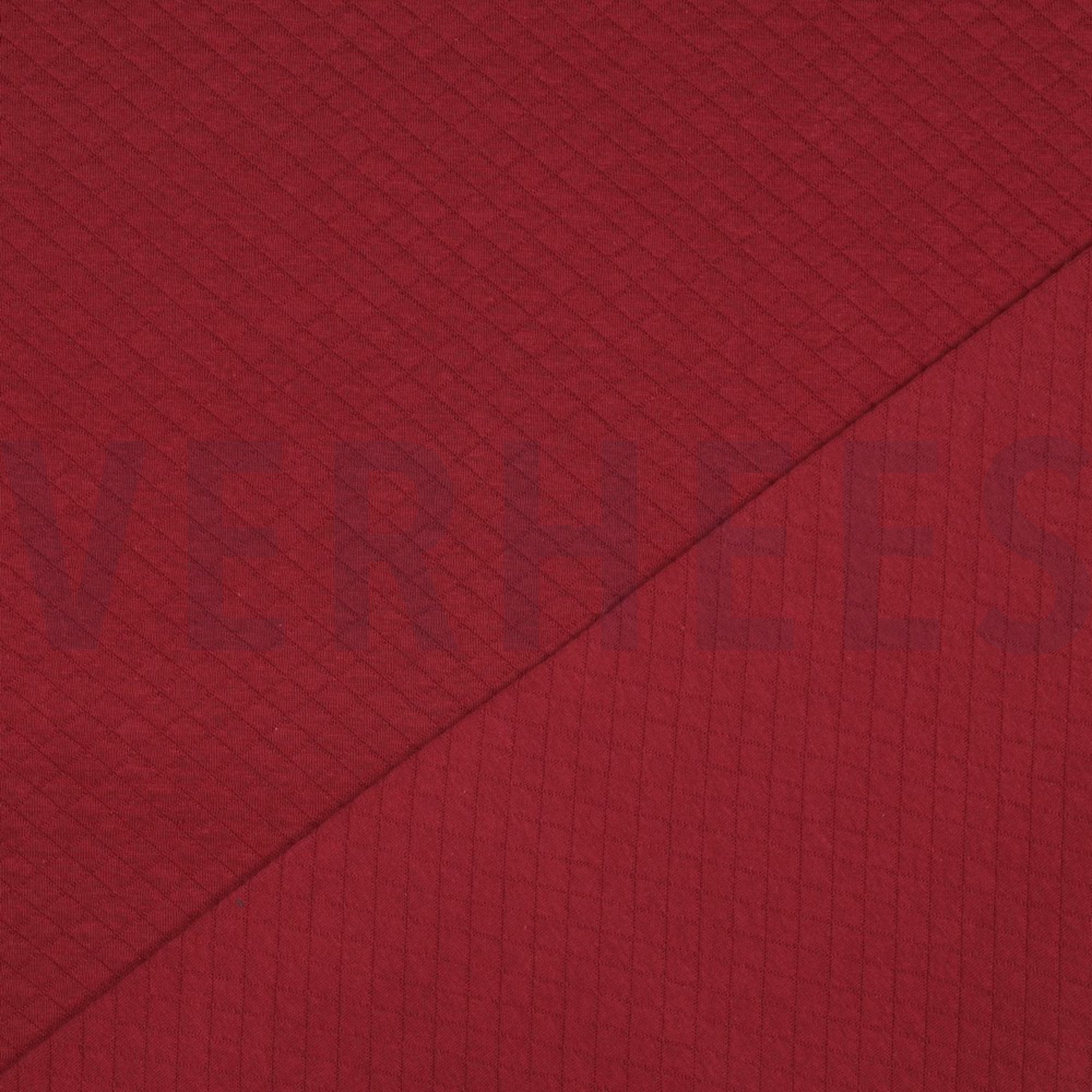 QUILT WINE RED (high resolution) #4