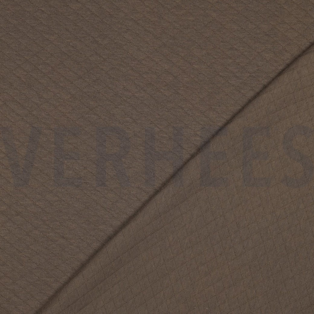 QUILT TAUPE #4
