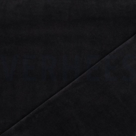 NICKI VELOURS SCHWARZ #7