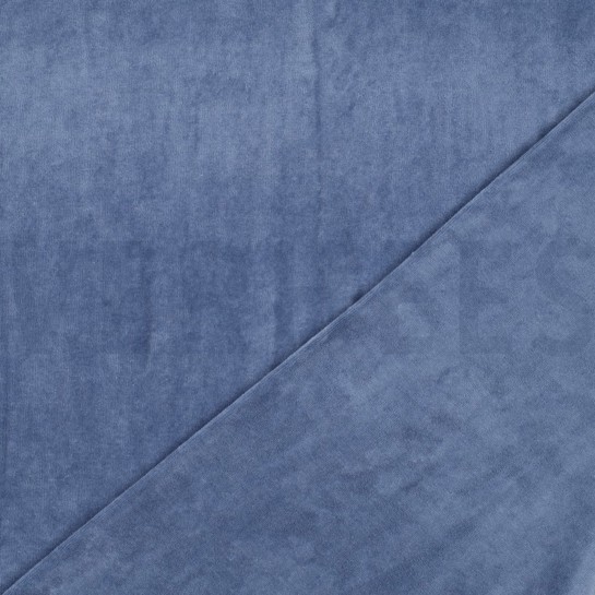 NICKY VELOURS BLUE #7