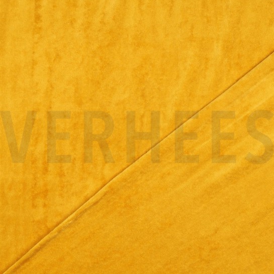 NICKI VELOURS OCKER #7