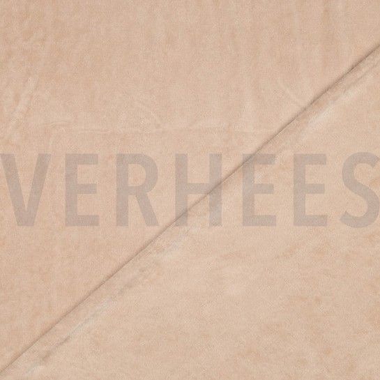 NICKI VELOURS SAND #7