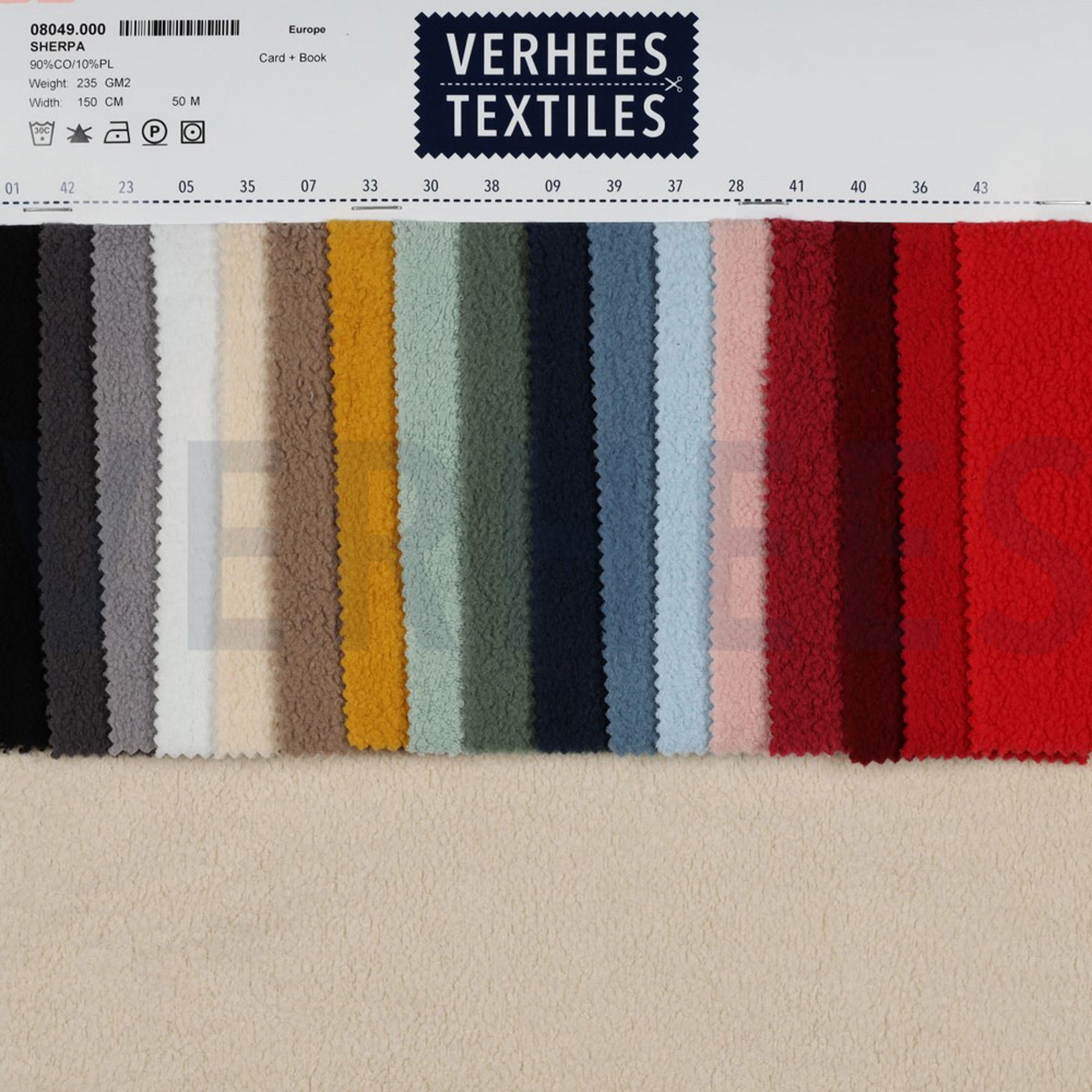 SHERPA SAND (high resolution) #4